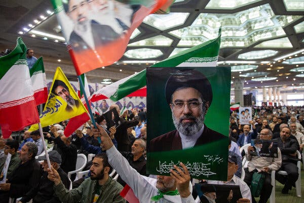 Iran (News Central TV)