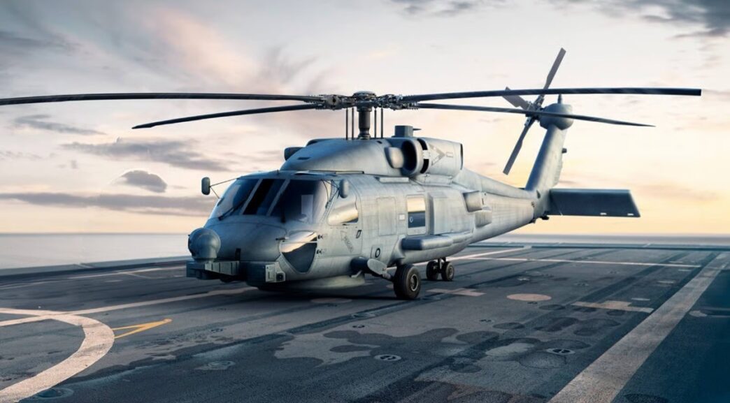 US Approves $4.2billion Helicopter Deal for South Korea