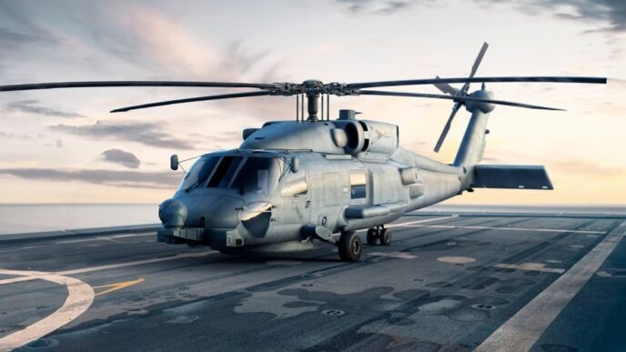 US Approves $4.2billion Helicopter Deal for South Korea