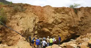 28 Miners Killed in Angola Gold Mine Collapse