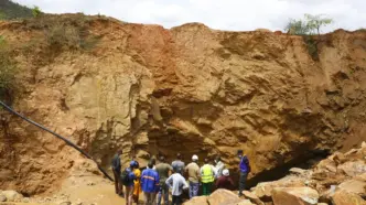 28 Miners Killed in Angola Gold Mine Collapse
