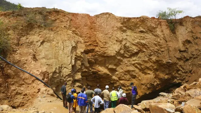 28 Miners Killed in Angola Gold Mine Collapse