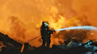 Fireworks Factory Blast Kills 21, Injures 61 in China