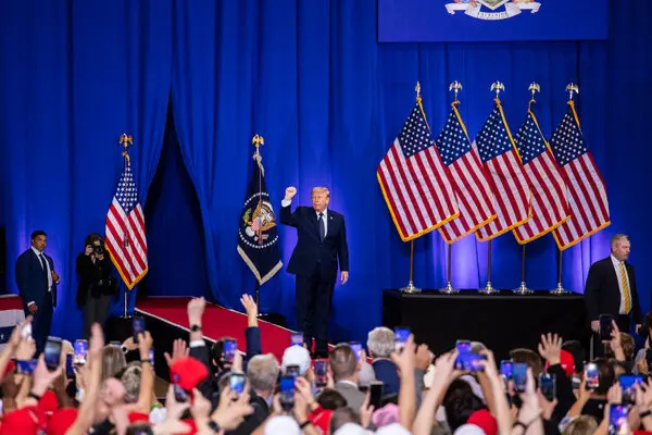 Trump to Headline United States 250th Anniversary Event (NewsCentral TV)