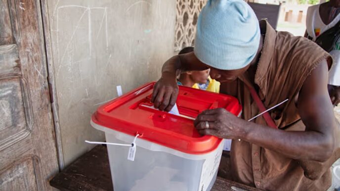Burundi to Hold Presidential Election in May 2027