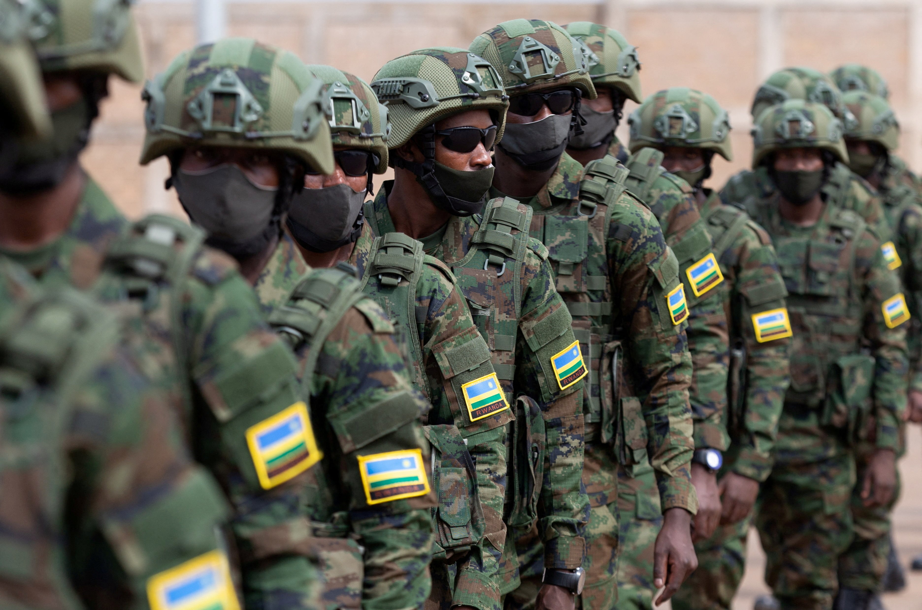Troops (News Central TV)