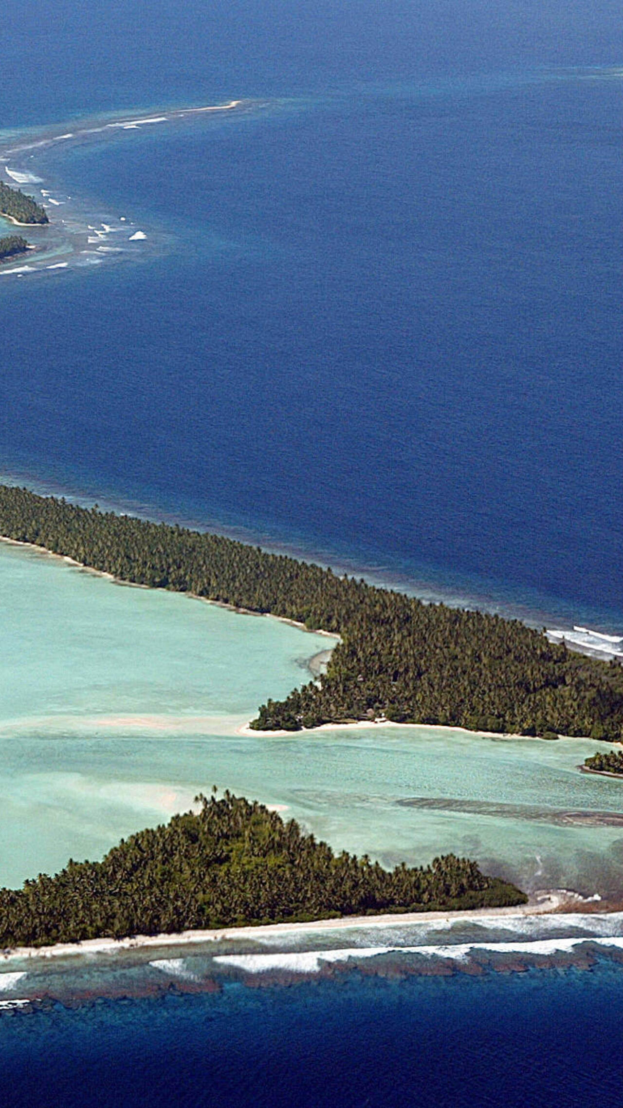 Tuvalu Climate Fund Invests in Fossil Fuels