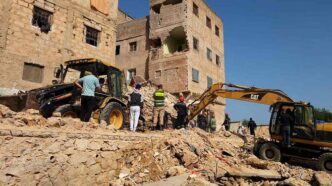 Morocco Building Collapse Death Toll Rises to 15 (NewsCentral TV)