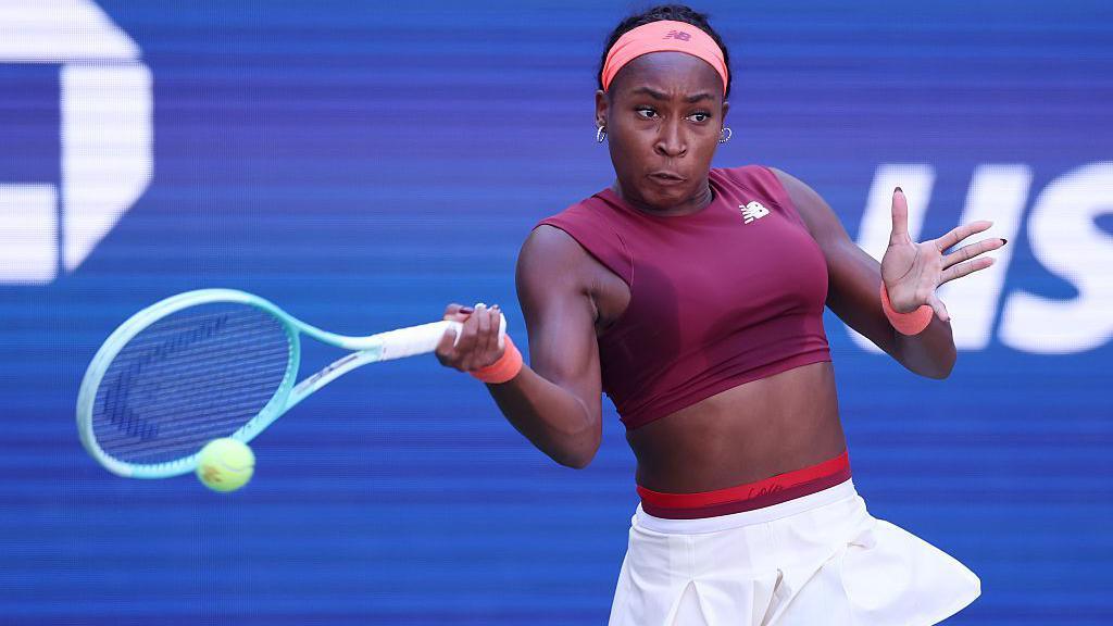 Gauff Knocked Out of Roland Garros (NewsCentral TV)