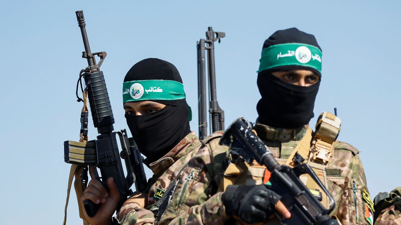 IDF Kills Hamas Finance Network Leader (News Central TV)