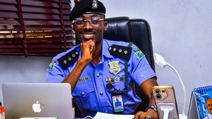 Video Alleging Bandits Presence in Ogun False - Police (News Central TV)