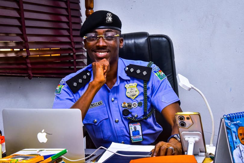 Ogun Police Arrest Man Over Fake Bandit Video (NewsCentral TV)