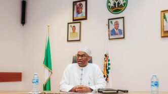 APC Declares Galadima Winner of Adamawa Governorship Primary (NewsCentral TV)