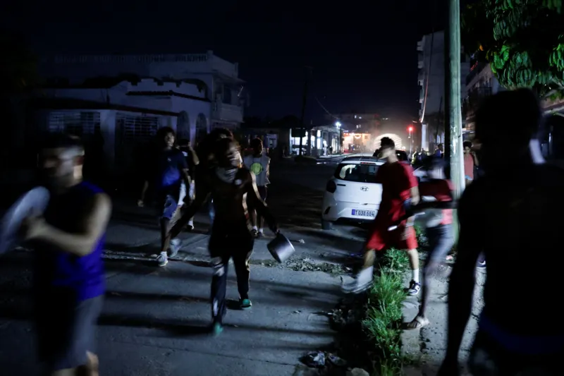 Cuba Faces Severe Fuel Crisis (NewsCentral TV)
