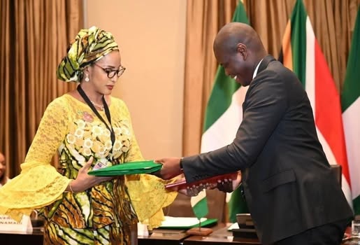 Nigeria Seeks Probe of Killings in South Africa (News Central TV)