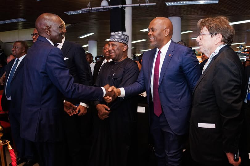 Africa Should Stop This Victim Mentality - Elumelu (NewsCentral TV)