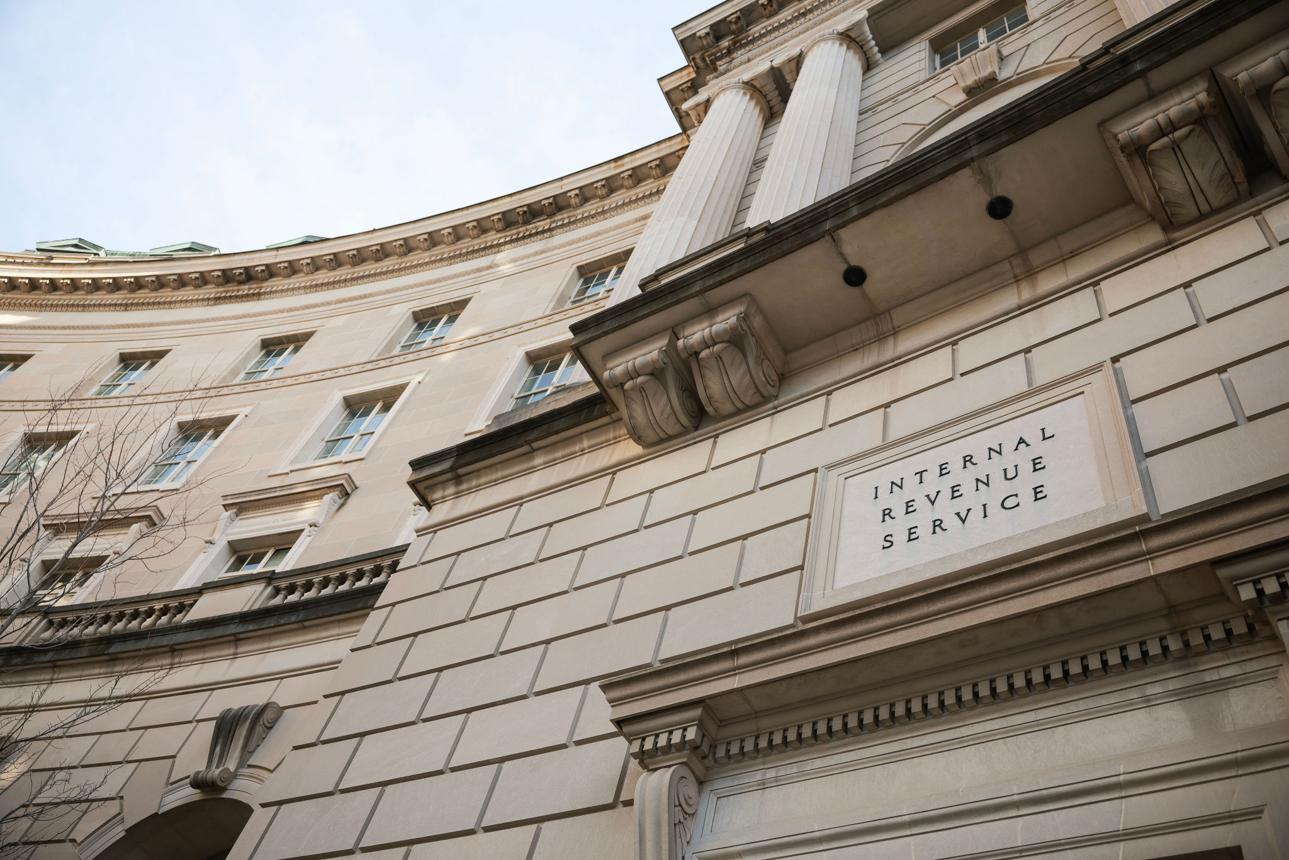 US Drops IRS Tax Claims Against Trump