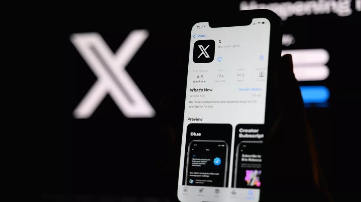 X Pledges Crackdown on Illegal Content in UK