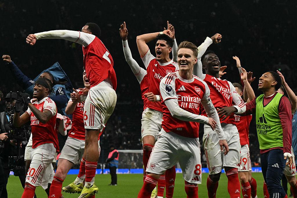 Arteta Ends Arsenal’s 21-Year Title Wait
