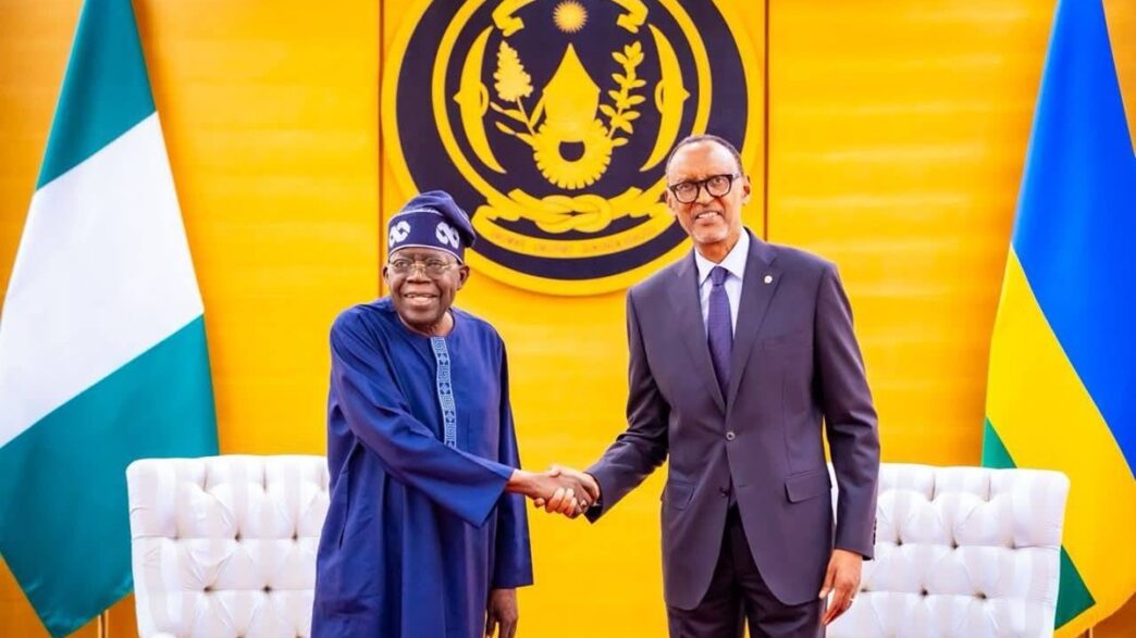 Nigeria Grants Rwandan Nationals 30-Day Visa-Free Entry