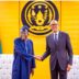 Tinubu Arrives Lagos After International Engagements (News Central TV)
