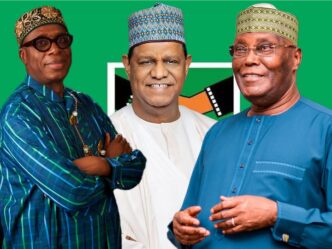 Hayatu-Deen Alleges 'Widespread' Rigging in ADC Primaries (NewsCentral TV)