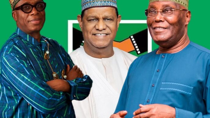 Hayatu-Deen Alleges 'Widespread' Rigging in ADC Primaries (NewsCentral TV)