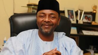 Abacha' Son Mohammed Loses Kano PDP Primary (NewsCentral TV)
