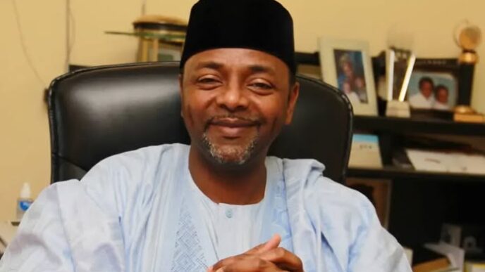Abacha' Son Mohammed Loses Kano PDP Primary (NewsCentral TV)