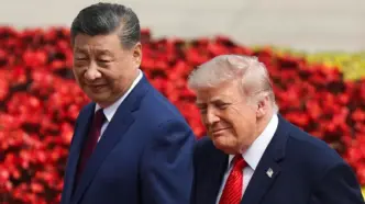 Xi Warns Trump Over Taiwan at Beijing Summit (NewsCentral TV)