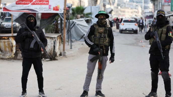 IDF Kills Hamas Finance Network Leader (News Central TV)