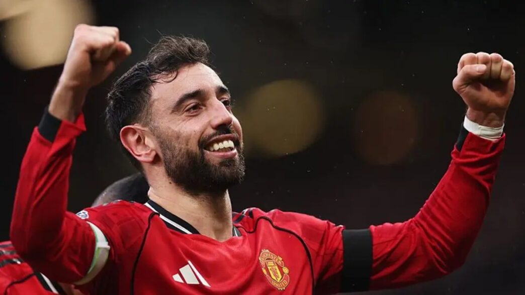 Bruno Fernandes Wins Premier League Player of the Season