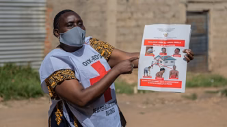 Ebola Cases Rise to 1,118 in DR Congo (News Central TV) (News Central TV)