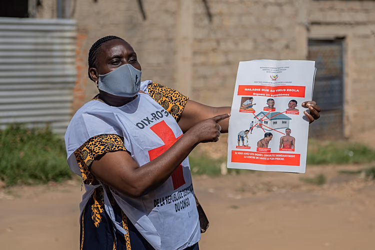 Ebola: DRC's Frontline Workers Face Resource Shortages (News Central TV)