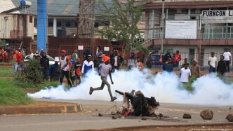 Kenya Protests Over Fuel Prices Turn Deadly (NewsCentral TV)