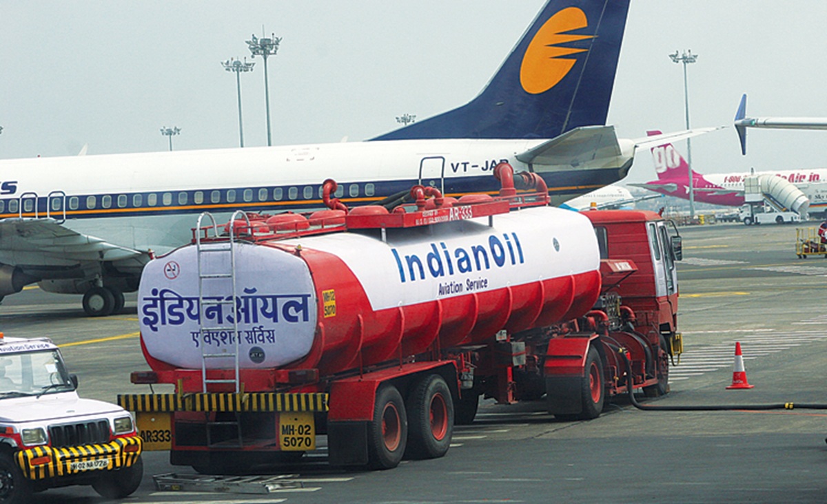 India Raises Cooking Gas, Jet Fuel Prices
