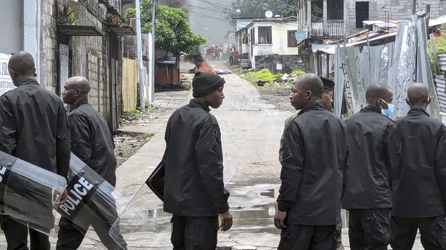Comoros (News Central TV)