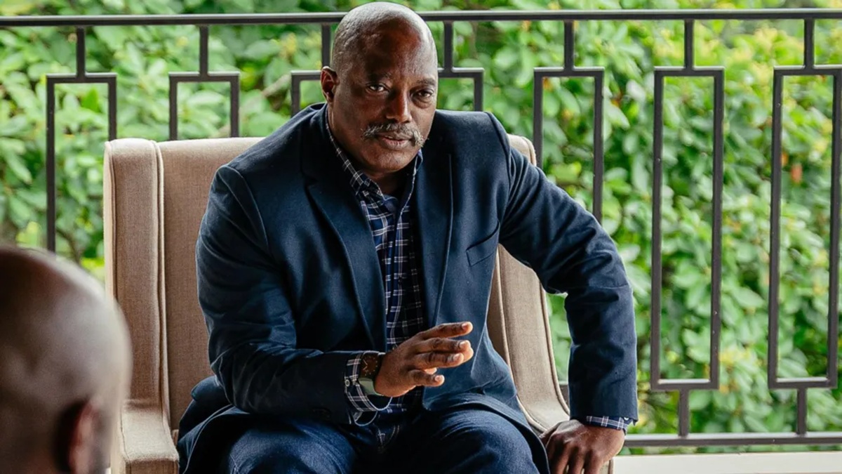DR Congo Ex-President Kabila Condemns Blacklisting by US