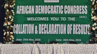 ADC Commences Result Collation (News Central TV)