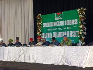 ADC Postpones Collation of Presidential Primary Results