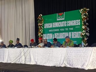 ADC Postpones Collation of Presidential Primary Results
