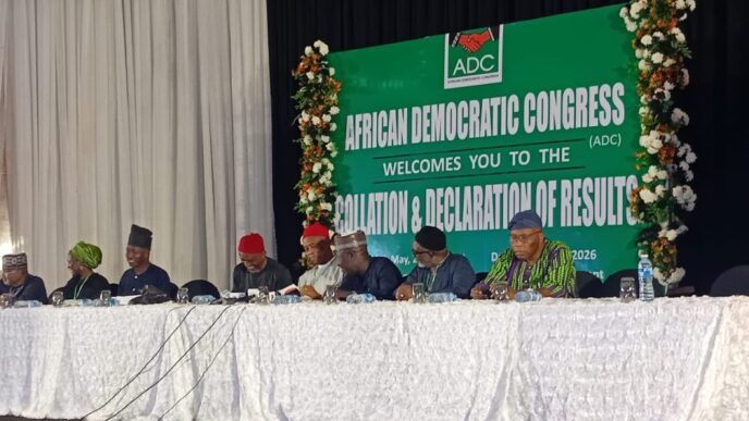 ADC Postpones Collation of Presidential Primary Results