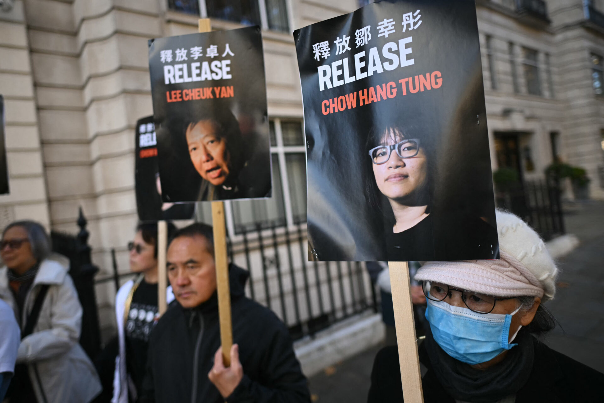 Hong Kong Activists Face Closing Arguments