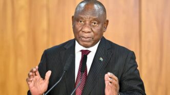 Cyril Ramaphosa