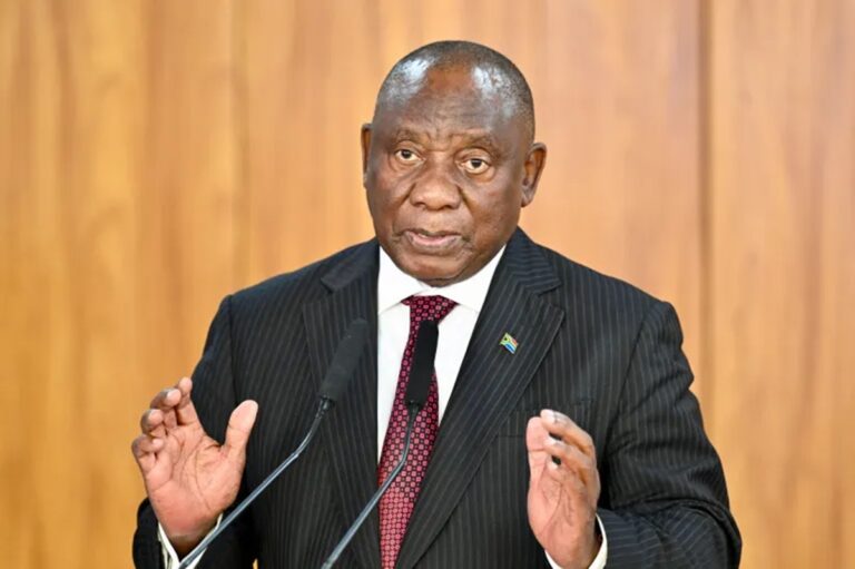 Video: Ramaphosa Urges Africa to Unite on Migration