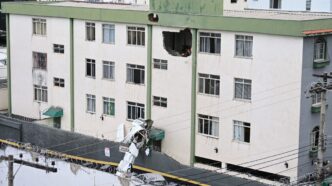 Two Dead in Brazil Plane Crash (NewsCentral TV)