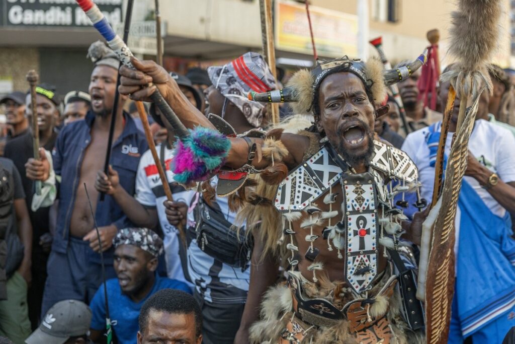 African Nations Must Tackle Migration Causes - South Africa