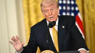 Trump Says US Could Strike Iran in Two Weeks (NewsCentral TV)