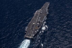 Saudi Arabia Bans US Use of Bases, Airspace for Hormuz Mission 