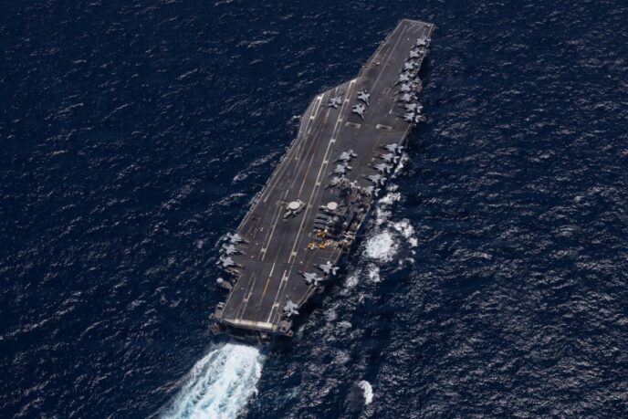 Saudi Arabia Bans US Use of Bases, Airspace for Hormuz Mission 